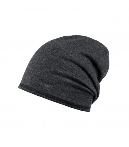 Merino Beanie dark heather Barts Merino Beanie dark heather Barts